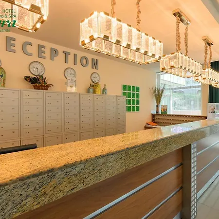 Allegra Balneo & Spa 4 Stars Hotel Nisipurile de Aur