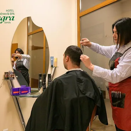 Hotel Allegra Balneo & Spa 4 Stars Golden Sands