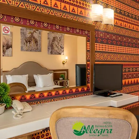 Hotel Allegra Balneo & Spa 4 Stars Nisipurile de Aur