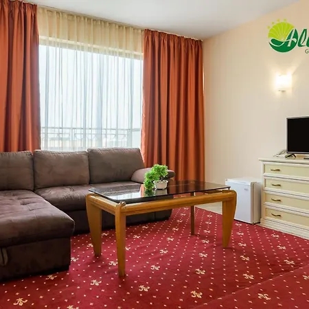 Hotel Allegra Balneo & Spa 4 Stars Nisipurile de Aur