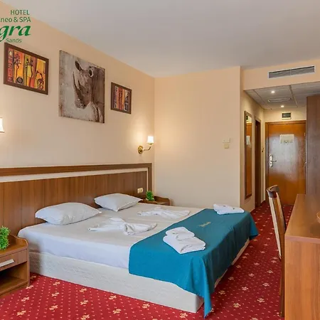 Hotel Allegra Balneo & Spa 4 Stars Nisipurile de Aur