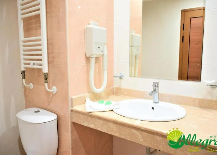 Allegra Balneo & Spa 4 Stars * Golden Sands