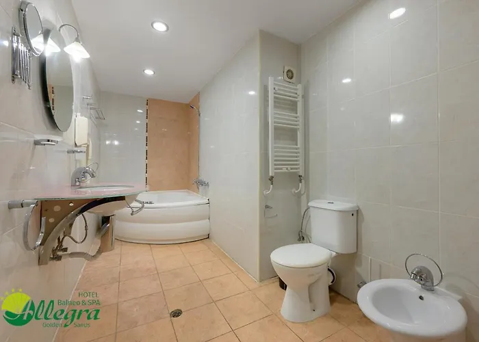 Allegra Balneo & Spa 4 Stars Hotel *