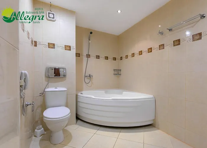 Allegra Balneo & Spa 4 Stars Hotel