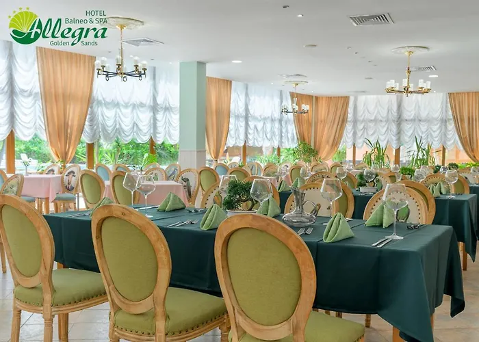 Hotel Allegra Balneo & Spa 4 Stars