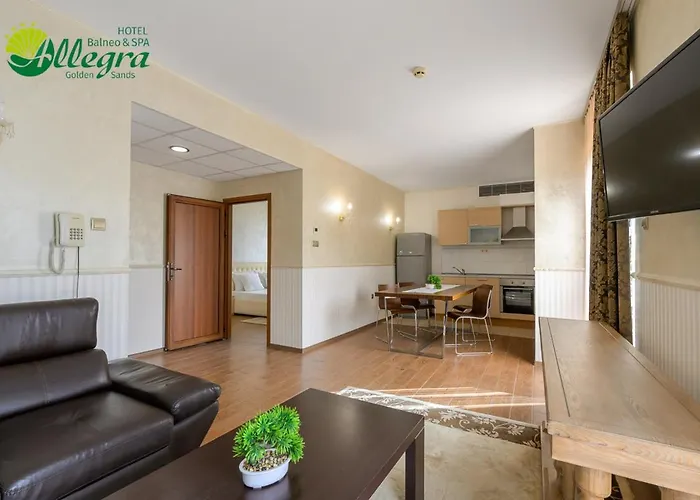 Hotel Allegra Balneo & Spa 4 Stars *