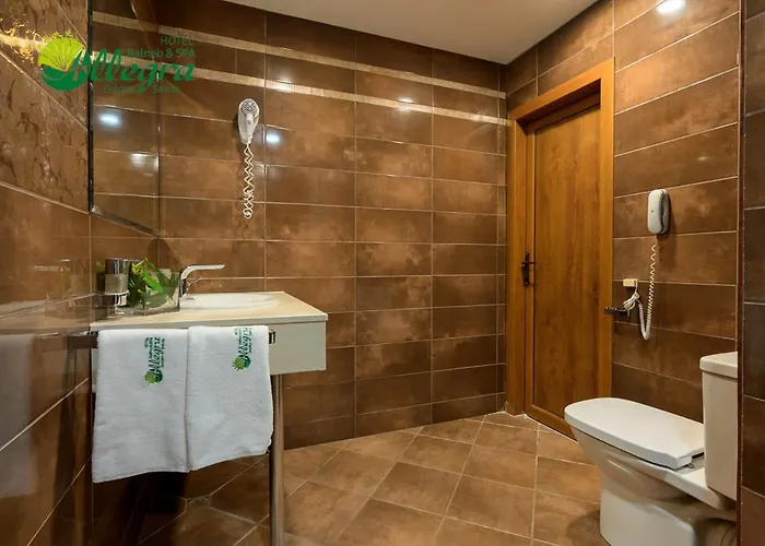 Hotel Allegra Balneo & Spa 4 Stars Golden Sands