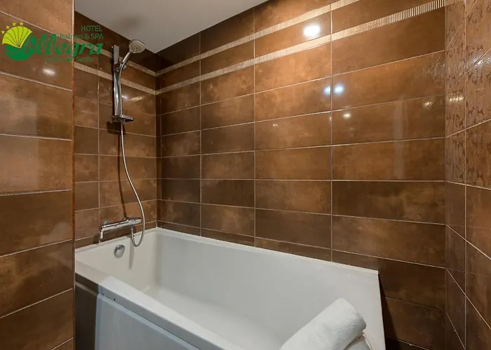 Allegra Balneo & Spa 4 Stars Hotel