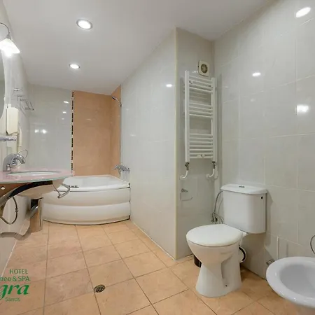Allegra Balneo & Spa 4 Stars Ξενοδοχείο *