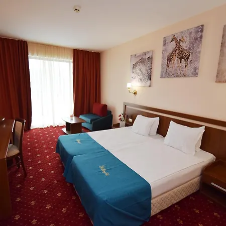 Allegra Balneo & Spa 4 Stars Golden Sands