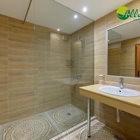 Ξενοδοχείο Allegra Balneo & Spa 4 Stars *