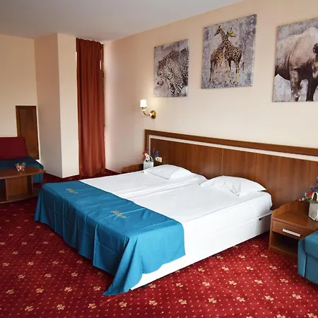 Allegra Balneo & Spa 4 Stars * Goldstrand