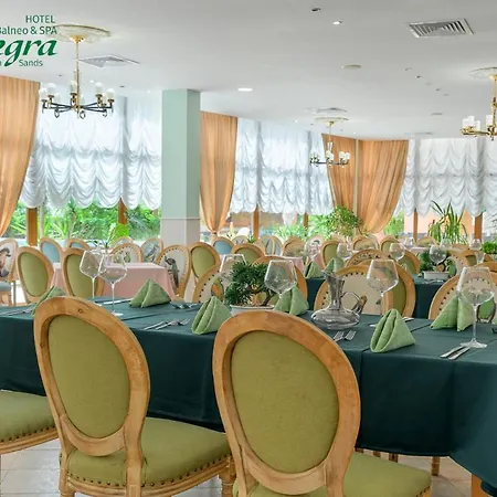 Ξενοδοχείο Allegra Balneo & Spa 4 Stars
