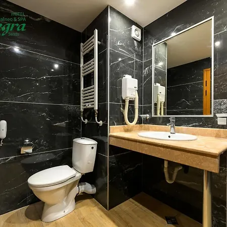 Ξενοδοχείο Allegra Balneo & Spa 4 Stars Golden Sands