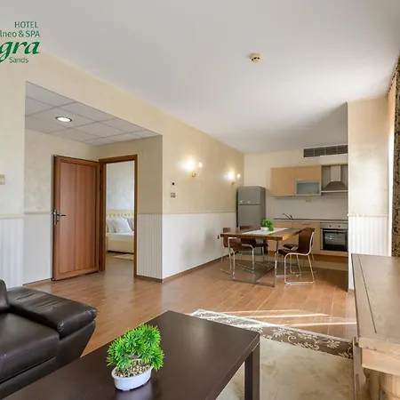 Ξενοδοχείο Allegra Balneo & Spa 4 Stars *