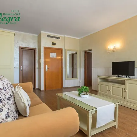 Ξενοδοχείο Allegra Balneo & Spa 4 Stars Golden Sands