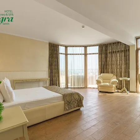 Allegra Balneo & Spa 4 Stars Golden Sands
