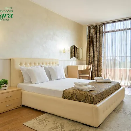 Allegra Balneo & Spa 4 Stars Ξενοδοχείο Golden Sands