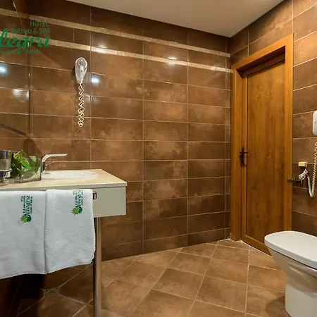 Ξενοδοχείο Allegra Balneo & Spa 4 Stars Golden Sands