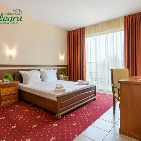 Allegra Balneo & Spa 4 Stars Golden Sands