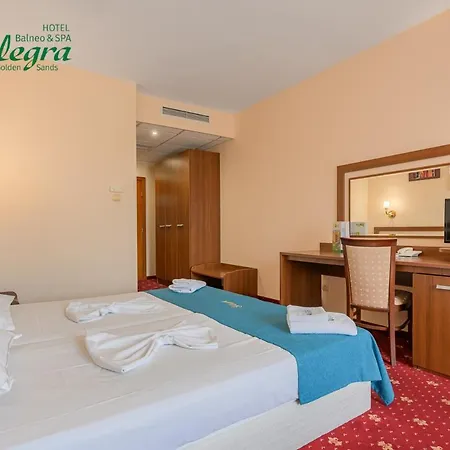 Ξενοδοχείο Allegra Balneo & Spa 4 Stars *